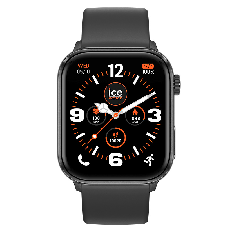 Montre Connectee Ice Watch Ice Smart 3.0 Noir - Bon état sur Electro Depot